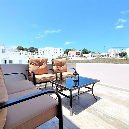Studio Elpida Santorini Vóthon Extérieur photo