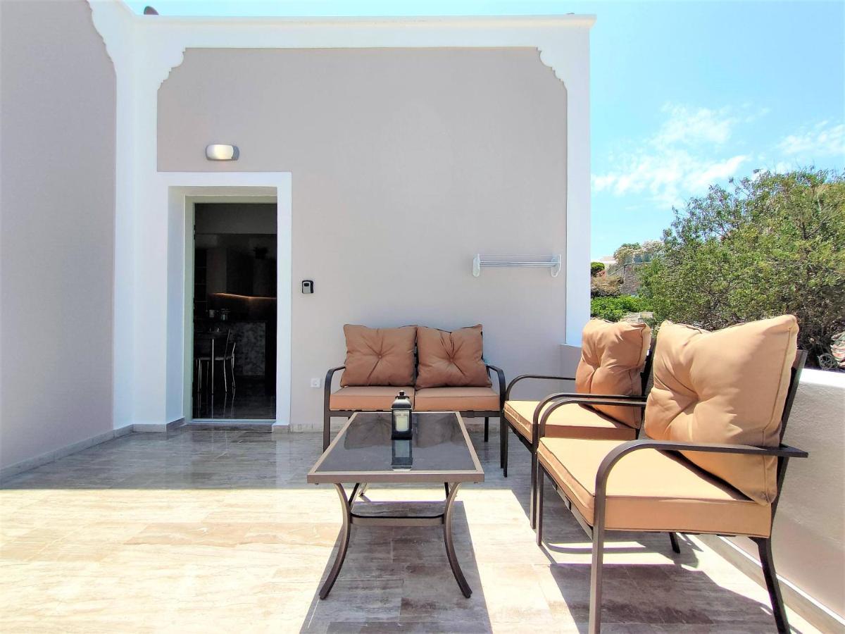 Studio Elpida Santorini Vóthon Extérieur photo