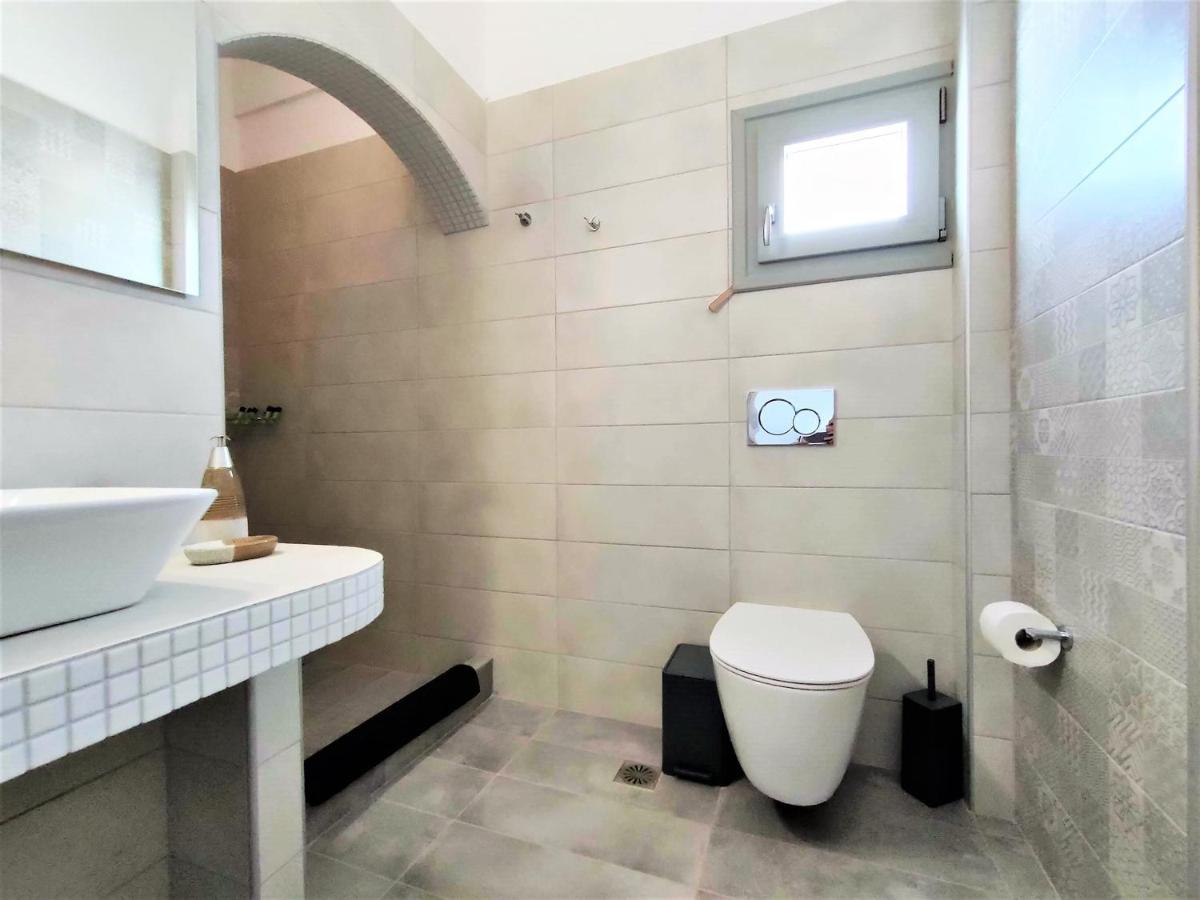 Studio Elpida Santorini Vóthon Extérieur photo