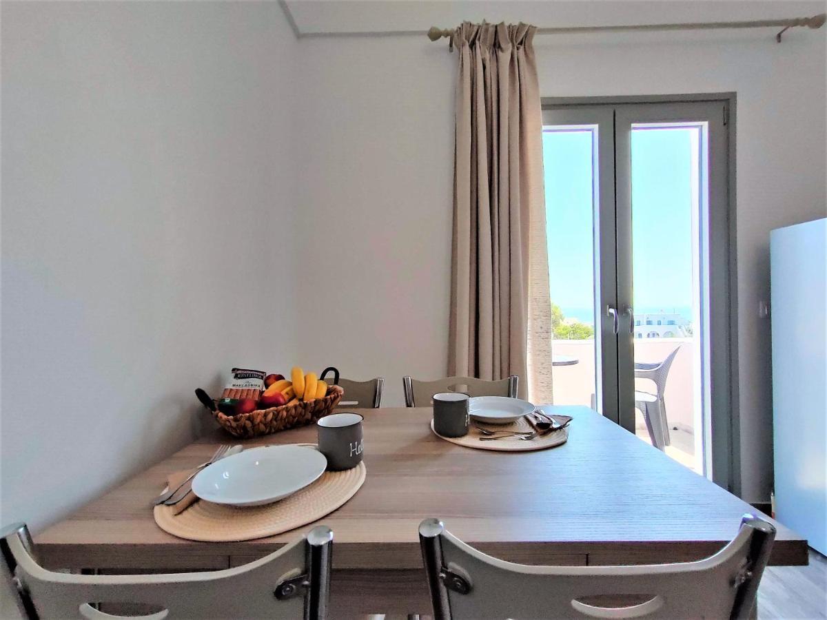 Studio Elpida Santorini Vóthon Extérieur photo
