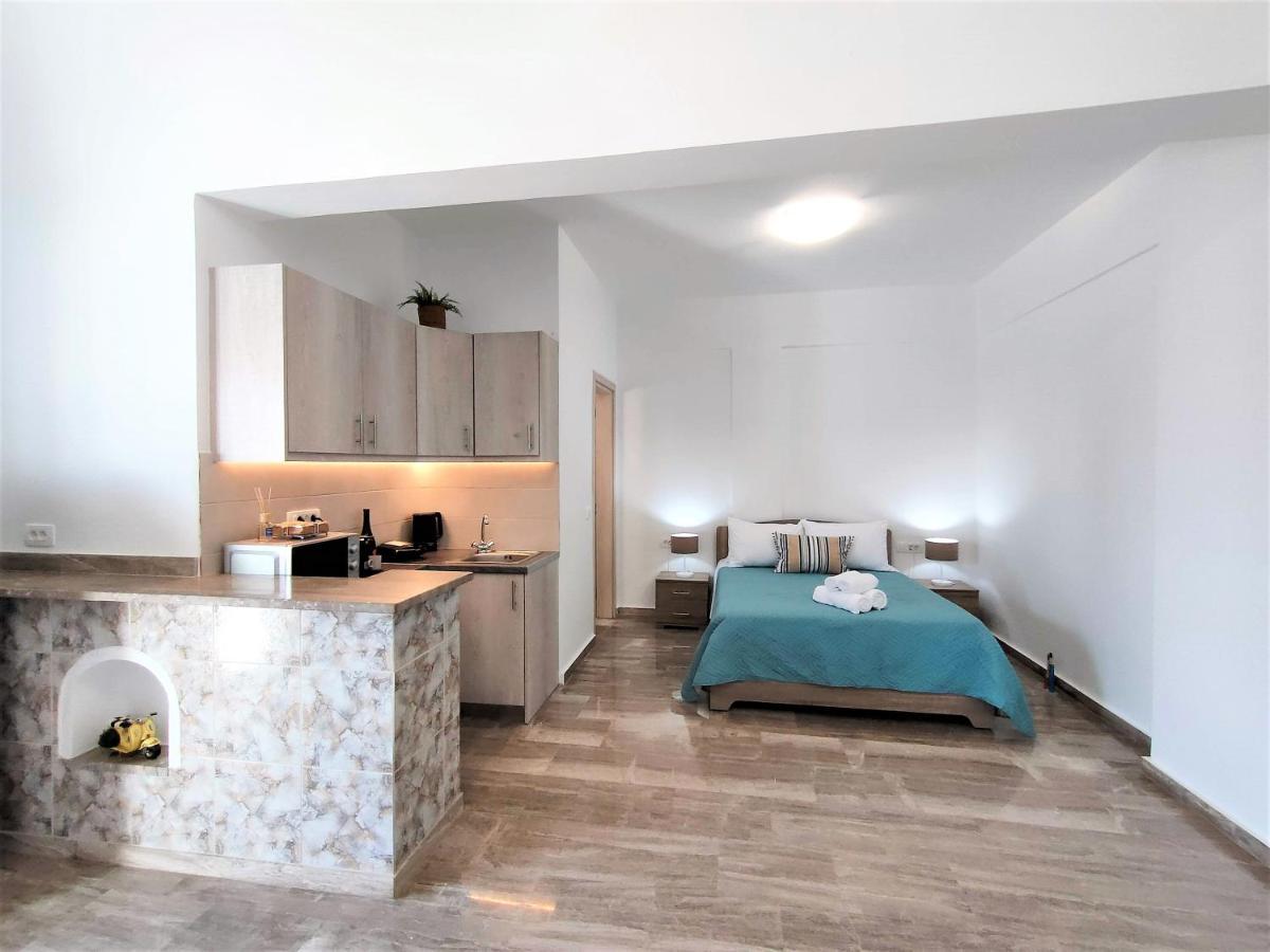 Studio Elpida Santorini Vóthon Extérieur photo