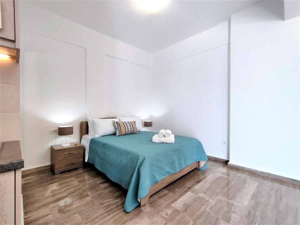 Studio Elpida Santorini Vóthon Extérieur photo