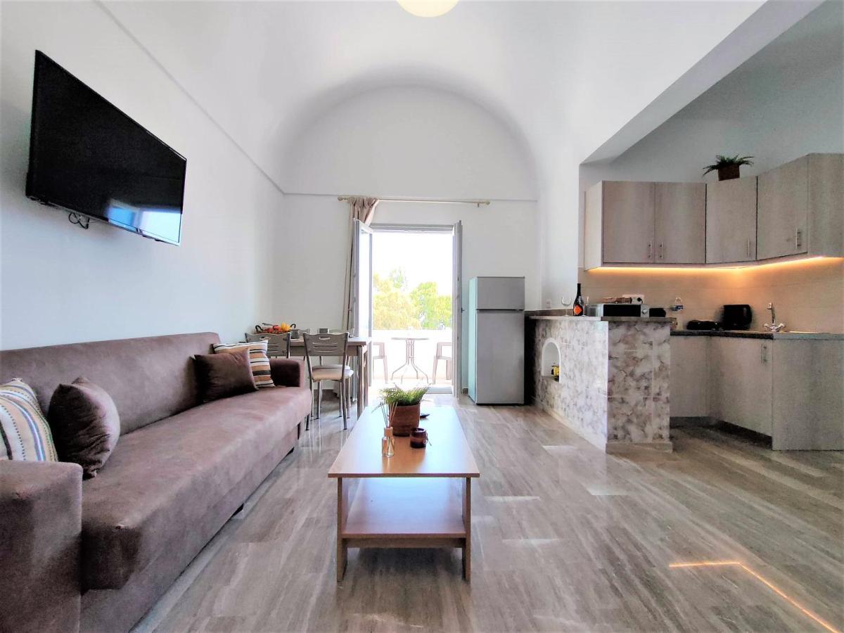 Studio Elpida Santorini Vóthon Extérieur photo