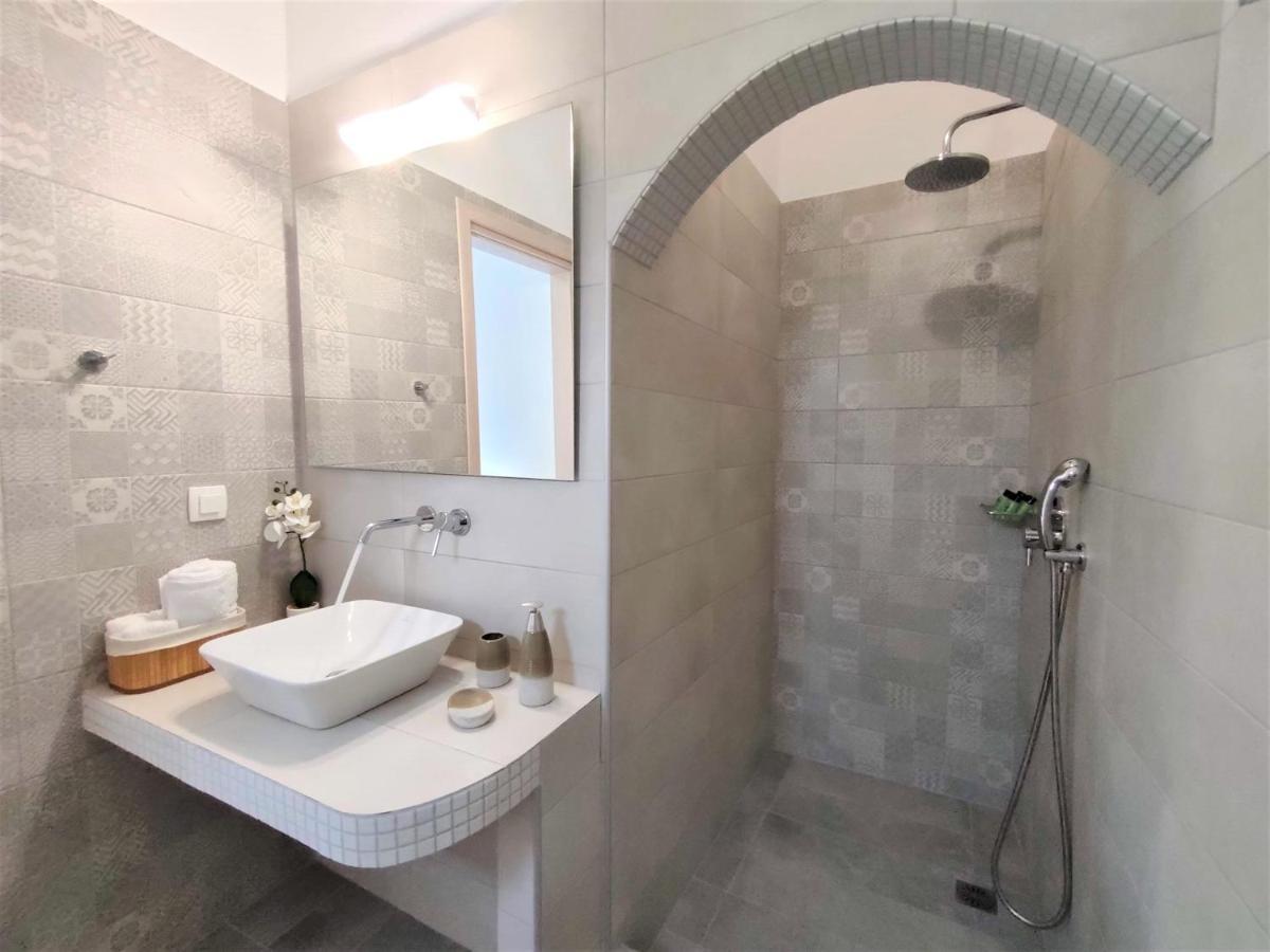 Studio Elpida Santorini Vóthon Extérieur photo