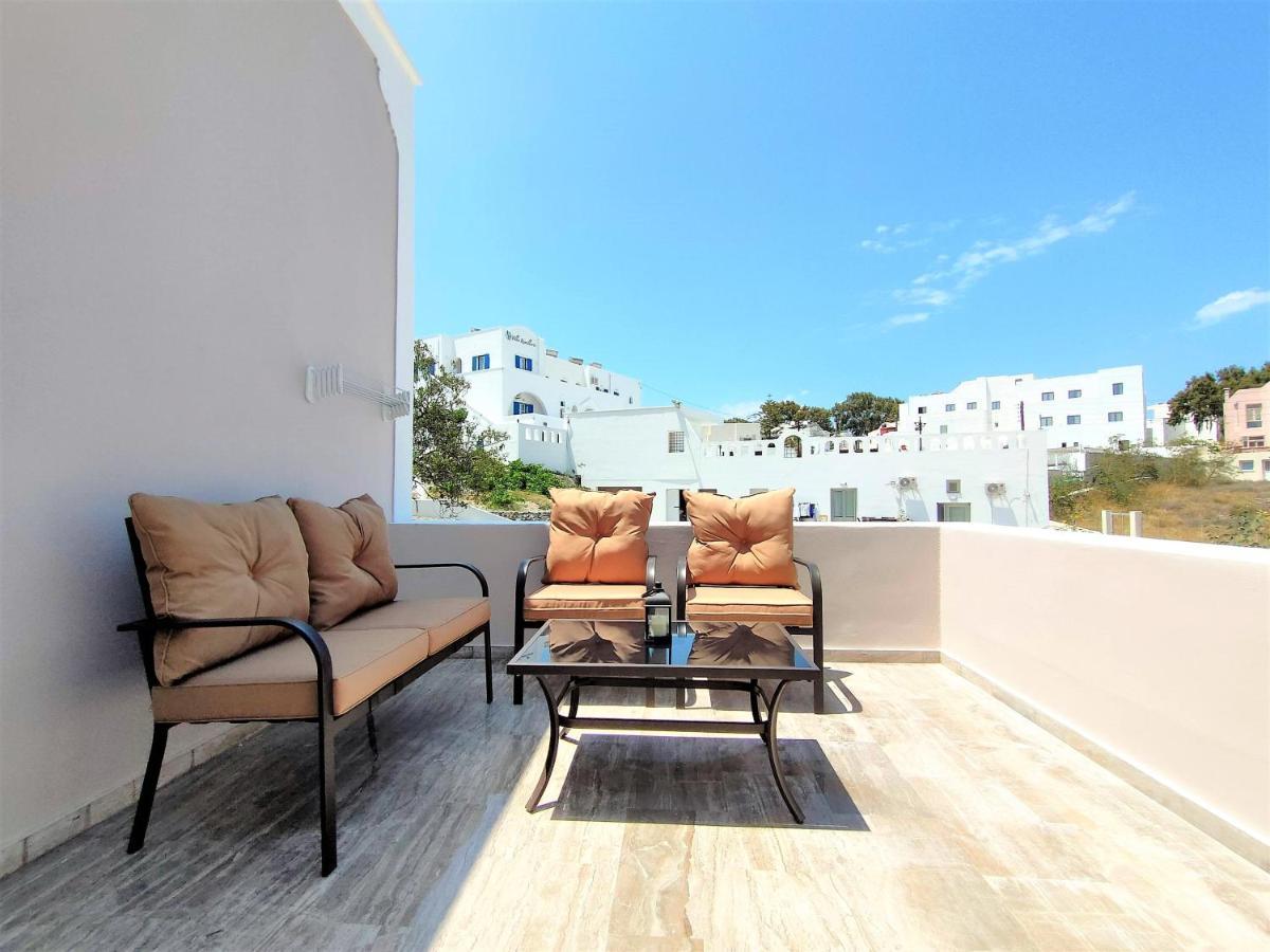 Studio Elpida Santorini Vóthon Extérieur photo