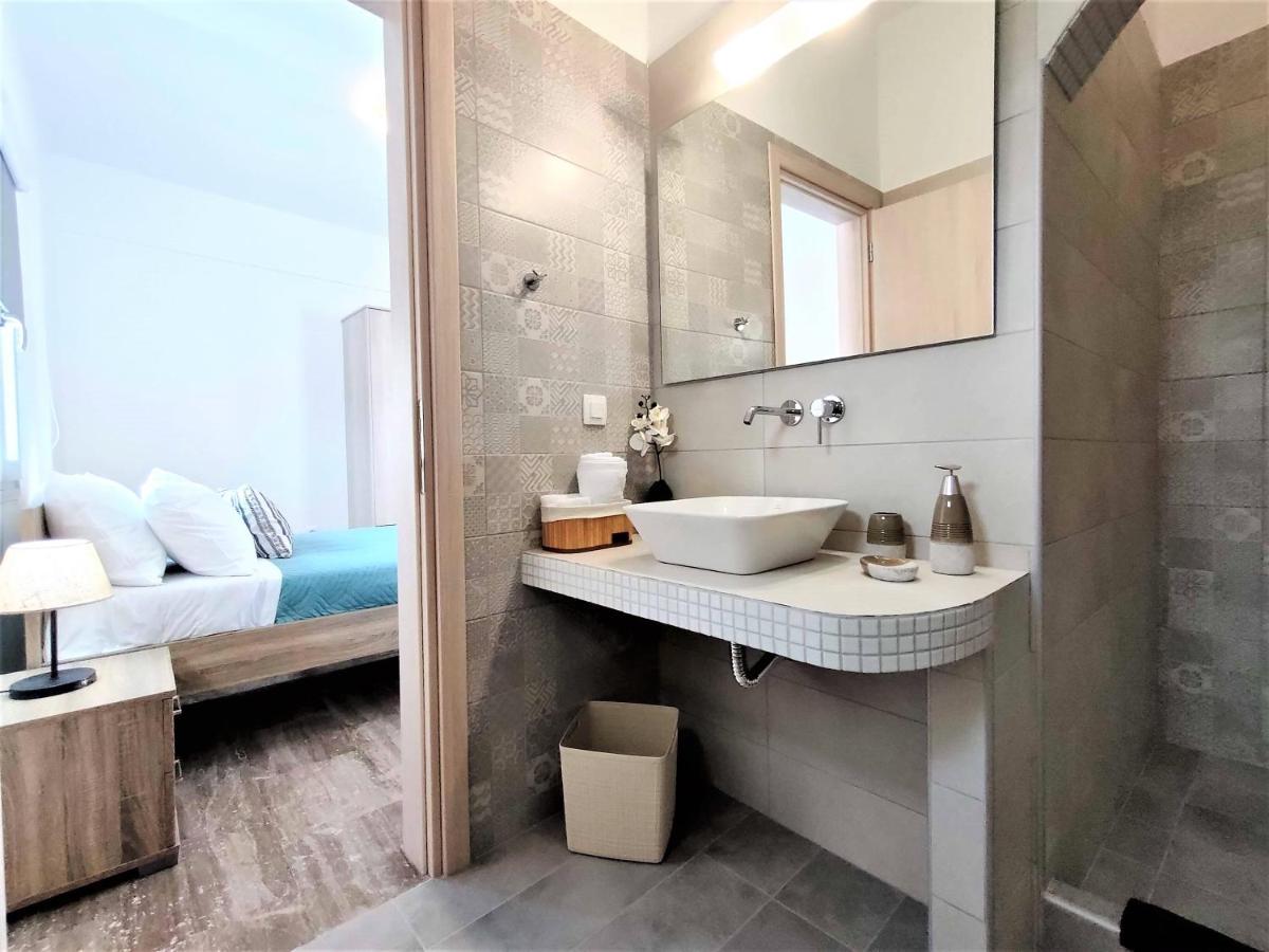 Studio Elpida Santorini Vóthon Extérieur photo