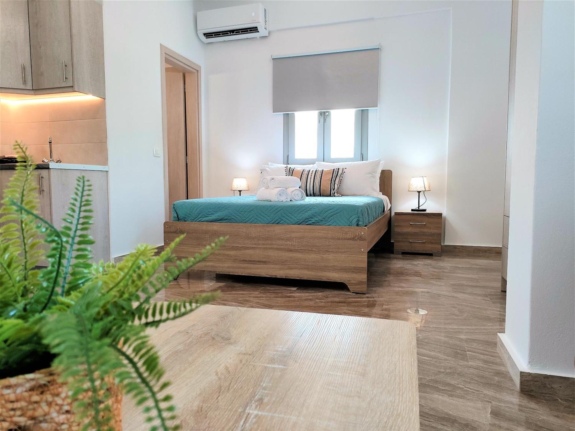 Studio Elpida Santorini Vóthon Extérieur photo