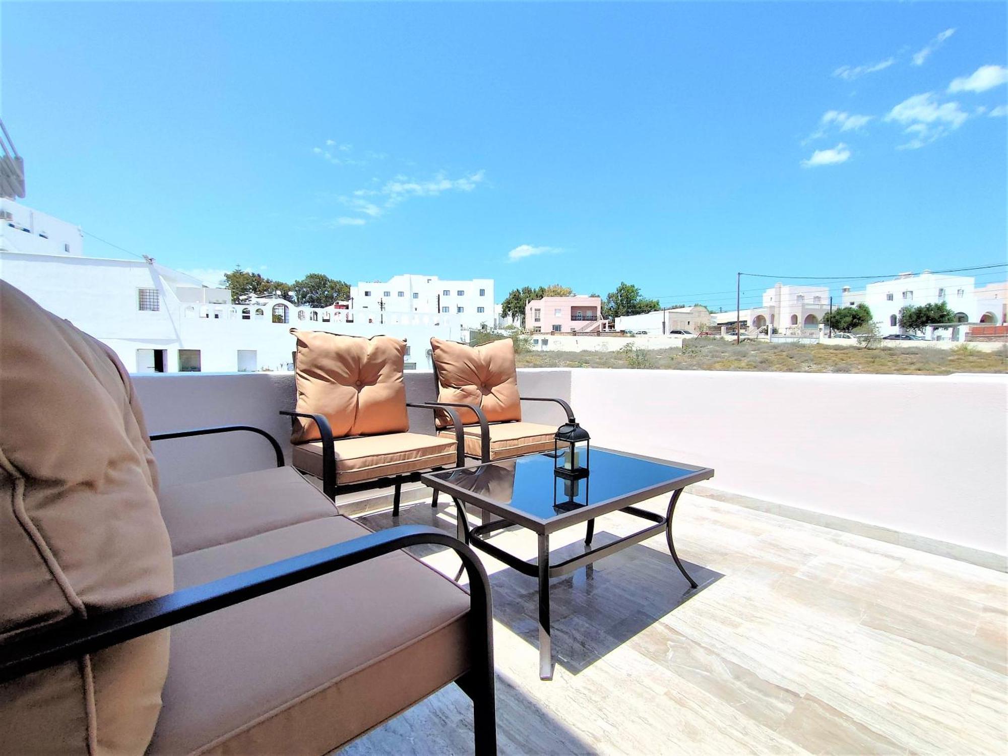 Studio Elpida Santorini Vóthon Extérieur photo